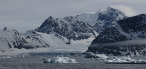 Day 1 Hornsund Glacier Southwest Spitsbergen  150604 18